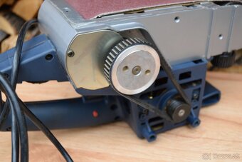 Pásová brúska AEG HBSE 100 ( 1010 W, 100 mm ) - 8