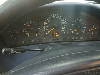 Mercedes w140 - 8