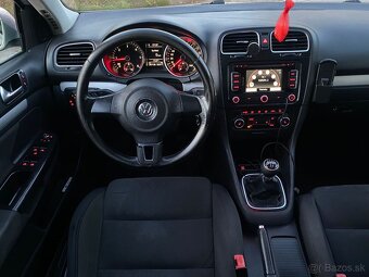 Volkswagen golf VI variant highline - 8