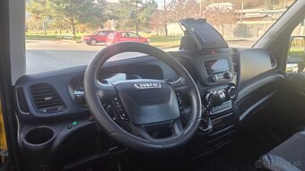 Odtahovka Iveco Daily 3.0 180HP 2018 - 8