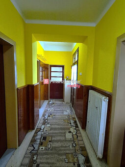 3 izbový dom s veľkým pozemkom v obci Radošina - 8