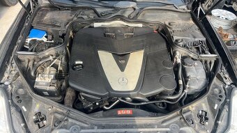 Mercedes CLS W219 320CDI 165kw kód motora:642.920 - 8