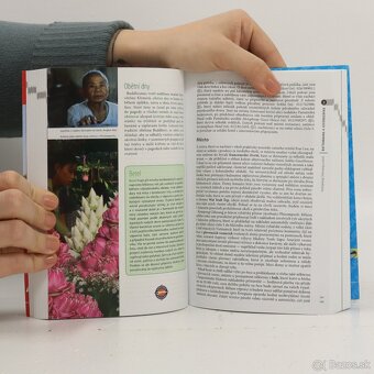 Kambodža - český turistický sprievodca Rough Guides - 8