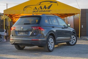 VW Tiguan 2022 / 2.0 TDI EVO Life DSG - 8