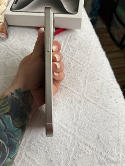 iPhone 15 pro max 256GB - 8