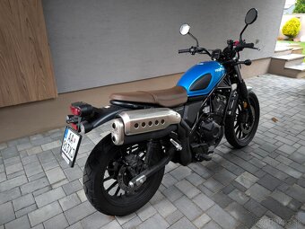 Honda CL500 2025 - 8