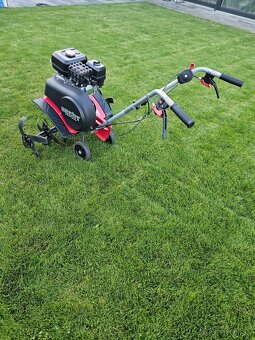 Benzínový kultivátor HECHT 785 – jako nový - 8