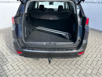 Peugeot 5008 II 1.2PT 96kW ALLURE Kůže Tažné. Navi - 8