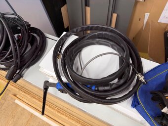 Zváračka Sherman DIGITIG 200AC/DC Multipro+vybavenie - 8