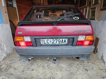 Škoda Favorit 135L - 8