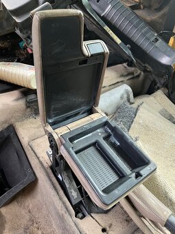 Interiérové diely bmw e46 - 8