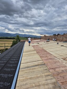 Klampiarske a pokrývačské práce - 8