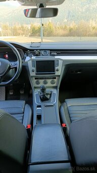Volkswagen Passat variant b8 2,0 TDI 2015 - 8
