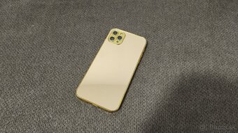 iPhone 11 Pro Max 256GB Gold Top stav - 8