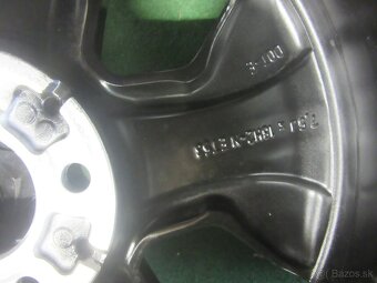 Letné kolesá MERCEDES GLA rozteč 5x112 235/55R18 A2474012800 - 8