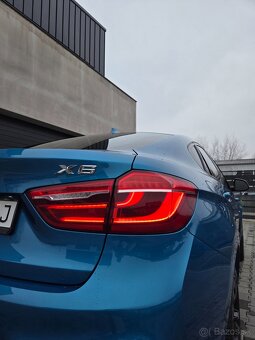 Bmw X6 40d M Packet SR - 8
