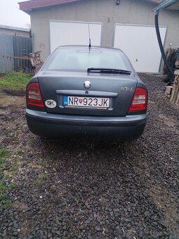 Rozpredám Octaviu - 8