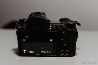 Nikon Z6 telo - 8