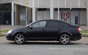 VW jetta 1.9TDI - 8