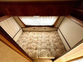 Karavan Hobby de luxe obytný prives +predstan - 8