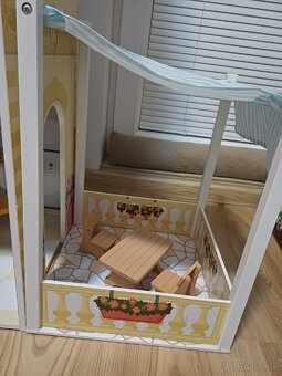 Predáme domček pre bábiky Woody - 8