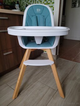 Jedálenská stolicka Kinderkraft - 8