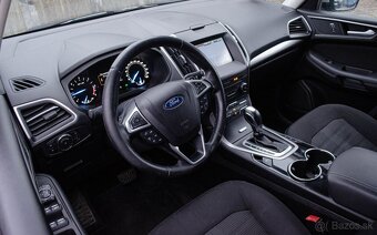 Ford Galaxy 2.0 TDCi Titanium X A/T 7miest - 8