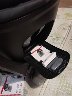 Romer britax Dualfix i-size - 8