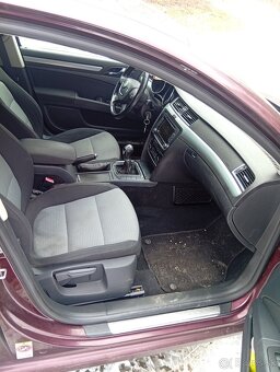 Škoda Superb 2 2.0 TDI 103 Kw - 8
