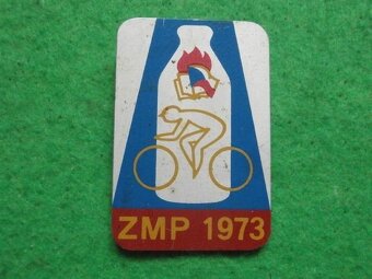 Kúpim odznaky 2 - 8