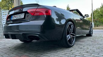 Audi S5 V6 3.0 TFSI Quattro Cabrio - 8