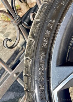 5x112 R19 škoda Xtreme Rs 225/35 19 - 8