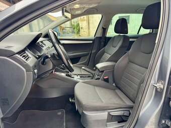Skoda octavia 3 combi 2.0 tdi style - 8