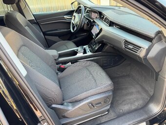 Audi e-tron 50 quattro Advanced model 2021 - 8