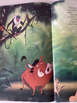 Leví kráľ Walt Disney,Bambi - 8