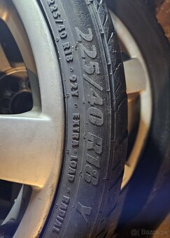 OZ disky 4x108 R18 - 8