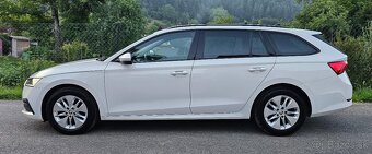 Škoda Octavia IV 2.0TDi Style Combi  manuál - 8