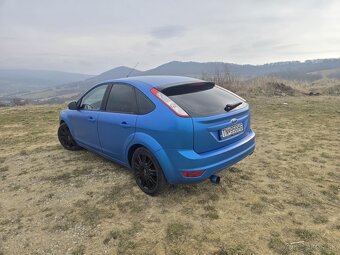 Predam Ford Focus MK2 Facelift - 8