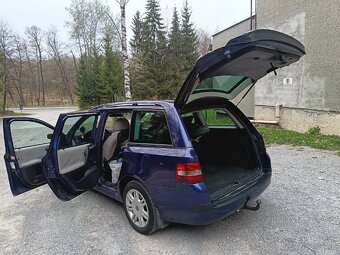 FIAT Stilo 1.9 JTD, 85 kW, Kombi - 8