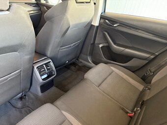 Predám Škoda OCTAVIA IV kombi, 2,0TDi, 85kw, 6R odpočet DPH - 8
