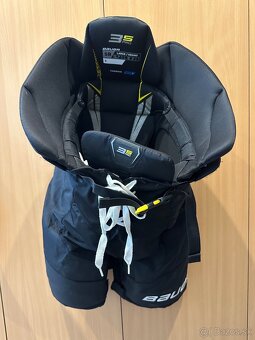 Hokejové nohavice Bauer SUPREME 3S PRO SR - 8