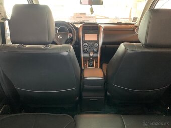 Suzuki grand vitara 1.9 DDiS - 8