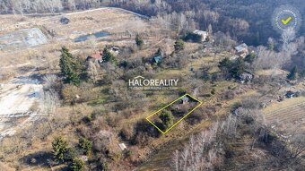 HALO reality - Predaj, pozemok 483 m2 Bratislava Lamač - E - 8