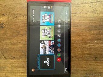 Predam nintendo swich oled - 8