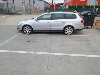 Volkswagen Passat b6 - 8