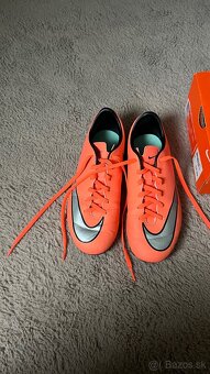 Kopačky NIKE Mercurial Victory FG Jr. Det - 8