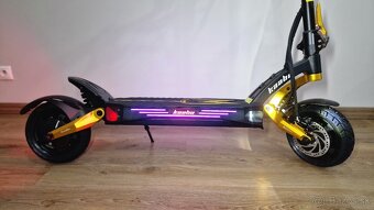Elektrická kolobežka Kaabo MANTIS king GT - 8