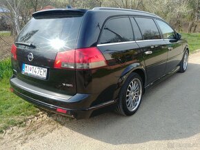Opel Vectra 1.9 CDTI OPC Line A/T combi top stav a výbava - 8