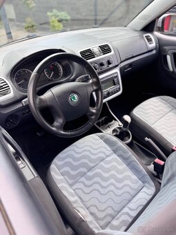 Skoda Fabia combi 1.2 benzin - 8