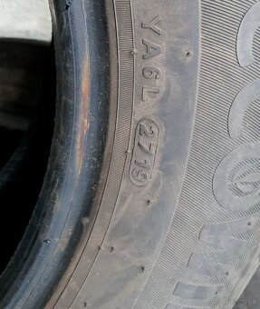 Pneu Kumho leto a Barum Polaris 5 185/65 R15
- 8
